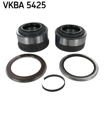 SKF Radlagersatz